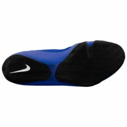 Nike Boxing Shoes Machomai 2 -Boxing Equipment Sales Store 321819 BL WH 4