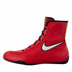 Nike Boxing Shoes Machomai 2 -Boxing Equipment Sales Store 321819 RD WH 1