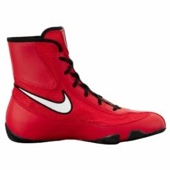 Nike Boxing Shoes Machomai 2 -Boxing Equipment Sales Store 321819 RD WH 2