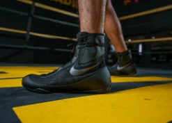 Nike Boxing Shoes Machomai 2 -Boxing Equipment Sales Store 321819BK 2