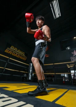 Nike Boxing Shoes Machomai 2 -Boxing Equipment Sales Store 321819BK 3