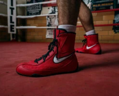 Nike Boxing Shoes Machomai 2 -Boxing Equipment Sales Store 321819RD 2
