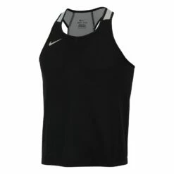 Nike Competition Boxing Tank -Boxing Equipment Sales Store 652861 BK 2