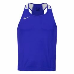 Nike Competition Boxing Tank -Boxing Equipment Sales Store 652861 BL 1