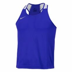 Nike Competition Boxing Tank -Boxing Equipment Sales Store 652861 BL 2