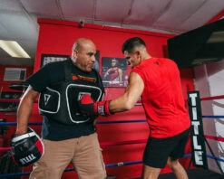 TITLE Boxing Aerovent Elite Body Protector 17 TITLE Boxing Aerovent Elite Body Protector -Boxing Equipment Sales Store ACBPBK 2