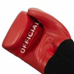 TITLE Boxing USA Boxing Competition Gloves - Elastic -Boxing Equipment Sales Store ACGES RD 05