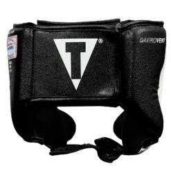 TITLE Boxing Aerovent Elite USA Boxing Competition Headgear – With Cheeks -Boxing Equipment Sales Store ACHEX BK 4
