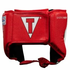 TITLE Boxing Aerovent Elite USA Boxing Competition Headgear – Open Face -Boxing Equipment Sales Store ACHEX1 RD 4