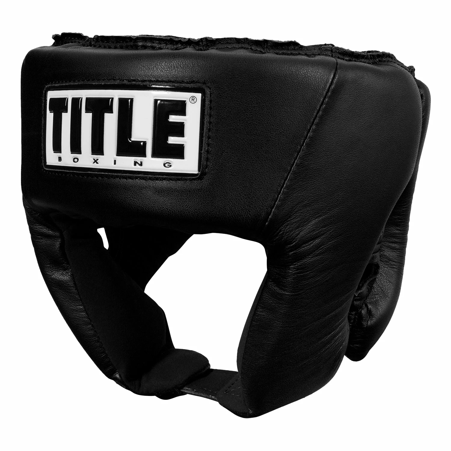 TITLE Boxing USA Boxing Competition Headgear - Open Face 1 TITLE Boxing USA Boxing Competition Headgear - Open Face