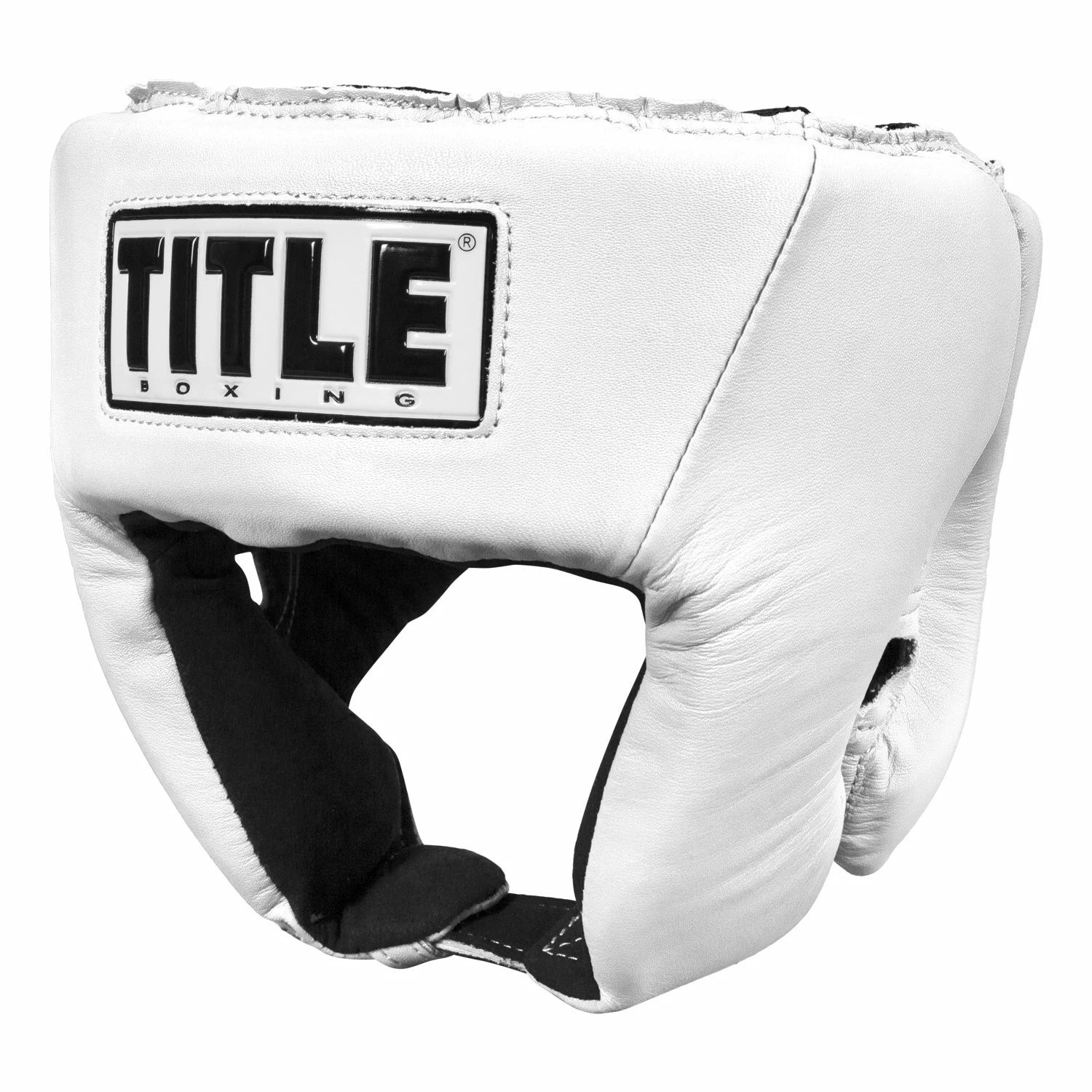 TITLE Boxing USA Boxing Competition Headgear - Open Face 8 TITLE Boxing USA Boxing Competition Headgear - Open Face - Image 8