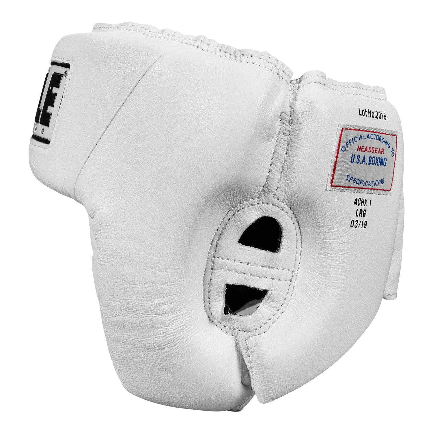 TITLE Boxing USA Boxing Competition Headgear - Open Face 12 TITLE Boxing USA Boxing Competition Headgear - Open Face - Image 12