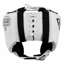 TITLE Boxing USA Boxing Competition Headgear - Open Face 30 TITLE Boxing USA Boxing Competition Headgear - Open Face -Boxing Equipment Sales Store ACHX1 WH 4