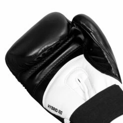 Adidas Hybrid 100 Boxing Gloves 39 Adidas Hybrid 100 Boxing Gloves -Boxing Equipment Sales Store ADIH100 BK WH 005