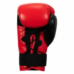 Adidas Hybrid 250 Training Gloves -Boxing Equipment Sales Store ADIH250TG RD BK 4