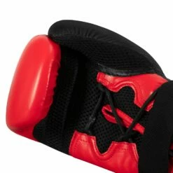 Adidas Hybrid 250 Training Gloves -Boxing Equipment Sales Store ADIH250TG RD BK 5