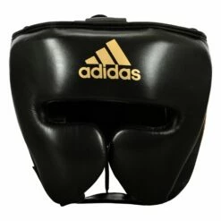 Adidas Star Pro Headgear -Boxing Equipment Sales Store ADIPHG01 BK MDG 2