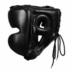 Adidas Star Pro Headgear -Boxing Equipment Sales Store ADIPHG01 BK WH 03