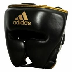 Adidas Star Pro Headgear -Boxing Equipment Sales Store ADIPHG01 MBK MSV 1