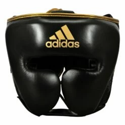 Adidas Star Pro Headgear -Boxing Equipment Sales Store ADIPHG01 MBK MSV 2