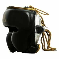 Adidas Star Pro Headgear -Boxing Equipment Sales Store ADIPHG01 MBK MSV 3