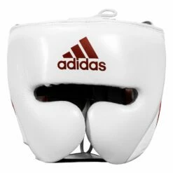 Adidas Star Pro Headgear -Boxing Equipment Sales Store ADIPHG01 WH MRD 2