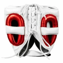 Adidas Star Pro Headgear -Boxing Equipment Sales Store ADIPHG01 WH MRD 4