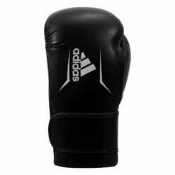 Adidas Speed Flex 3 Training Gloves -Boxing Equipment Sales Store ADISBG100 BK WH 3