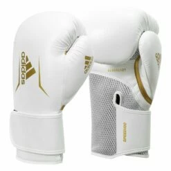 Adidas Speed Flex 3 Training Gloves -Boxing Equipment Sales Store ADISBG100 WH GD 2