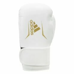 Adidas Speed Flex 3 Training Gloves -Boxing Equipment Sales Store ADISBG100 WH GD 3