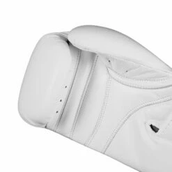 Adidas Speed 175 Leather Training Gloves -Boxing Equipment Sales Store ADISBG175 WH BK 03 1