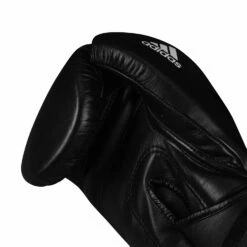 Adidas Speed Training Gloves -Boxing Equipment Sales Store ADISBG501 BK WH 03