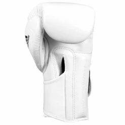 Adidas Speed Training Gloves -Boxing Equipment Sales Store ADISBG501 WH BK 02