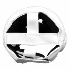 Adidas Super Pro Full Face Headgear 19 Adidas Super Pro Full Face Headgear -Boxing Equipment Sales Store ADISBHG041 WH GD 04