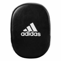 Adidas Speed 550 Micro Focus Mitts -Boxing Equipment Sales Store ADISP550FM BK WH 4