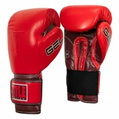 TITLE Boxing All Heart Bag Gloves 9 TITLE Boxing All Heart Bag Gloves -Boxing Equipment Sales Store AHABG RD 02