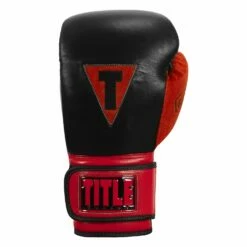 TITLE Boxing All Heart Bag Gloves 2.0 -Boxing Equipment Sales Store AHABG2 BK RD 3 1