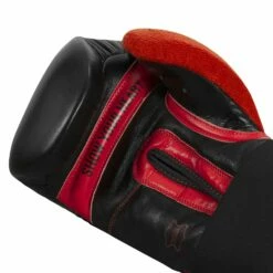 TITLE Boxing All Heart Bag Gloves 2.0 -Boxing Equipment Sales Store AHABG2 BK RD 5 1