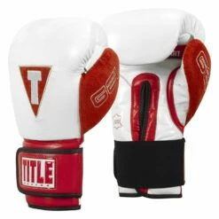 TITLE Boxing All Heart Bag Gloves 2.0 -Boxing Equipment Sales Store AHABG2 WH RD 2 1