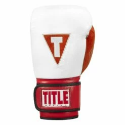 TITLE Boxing All Heart Bag Gloves 2.0 -Boxing Equipment Sales Store AHABG2 WH RD 3 1