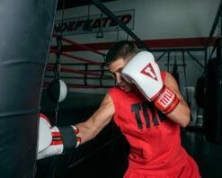 TITLE Boxing All Heart Bag Gloves 2.0 -Boxing Equipment Sales Store AHABG2WHRD 2