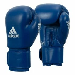 Adidas AIBA Amateur Competition Gloves 16 Adidas AIBA Amateur Competition Gloves -Boxing Equipment Sales Store AIBAG1 BL 002