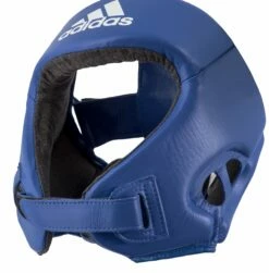 Adidas AIBA Amateur Competition Headgear -Boxing Equipment Sales Store AIBAH1 BL 4