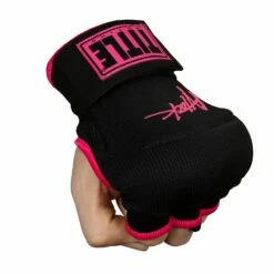 TITLE Boxing Attack Nitro Speed Wraps 2.0 -Boxing Equipment Sales Store ASPWR2 BK PK 1