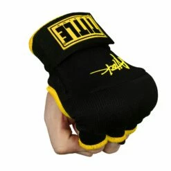 TITLE Boxing Attack Nitro Speed Wraps 2.0 -Boxing Equipment Sales Store ASPWR2 BK YE 1