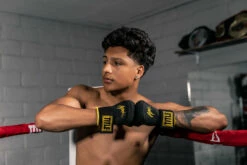 TITLE Boxing Attack Nitro Speed Wraps 2.0 -Boxing Equipment Sales Store ASPWR2BKYE2