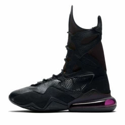 Nike Women's Air Max Boxing Shoes -Boxing Equipment Sales Store AT9729 BK PR 1