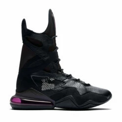 Nike Women's Air Max Boxing Shoes -Boxing Equipment Sales Store AT9729 BK PR 2