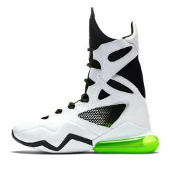 Nike Women's Air Max Boxing Shoes -Boxing Equipment Sales Store AT9729 WH BK GN 1