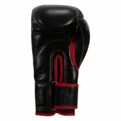 TITLE Boxing Throwback 1998 Anniversary Bag Glove -Boxing Equipment Sales Store AVTFBG BK RD 04